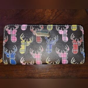 SIMPLY SOUTHERN BRAND NEW WALLET DEER
